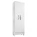 Armario Multiuso 2 Portas 11694 61 cm Branco INCP