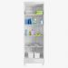 Armario Multiuso 2 Portas 11694 61 cm Branco INCP