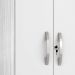 Armario Multiuso 2 Portas 11694 61 cm Branco INCP