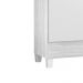Armario Multiuso 2 Portas 11694 61 cm Branco INCP