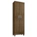 Armario Multiuso 2 Portas 11694 61 cm Malbec INCP