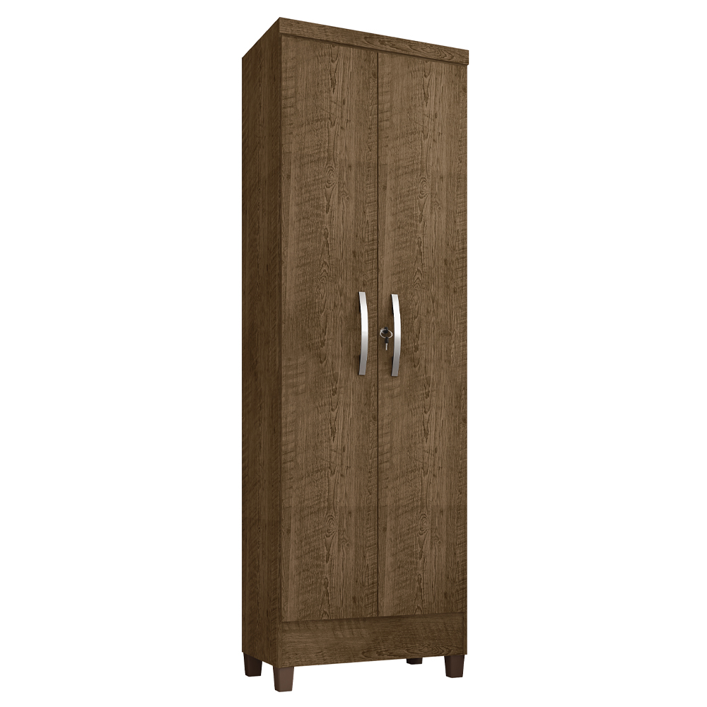 Armario Multiuso 2 Portas 11694 61 cm Malbec INCP