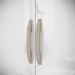 Armario Multiuso 2 Portas 170 cm MDP LARA MU019 Branco Neve MXM