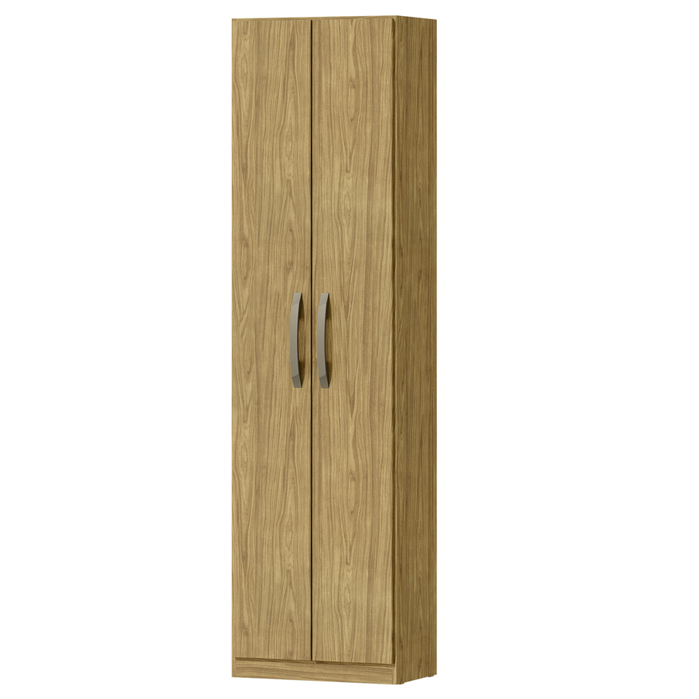 Armario Multiuso 2 Portas 170 cm MDP LARA MU019 Marrocos MXM