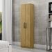 Armario Multiuso 2 Portas 170 cm MDP LARA MU019 Marrocos MXM