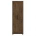 Armario Multiuso 2 Portas 60 cm LIN 10045 Imbuia VLR