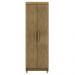 Armario Multiuso 2 Portas 60 cm LIN 10045 Nature Brisa VLR