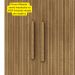 Armario Multiuso 2 Portas 60 cm LIN 10045 Nature Brisa VLR