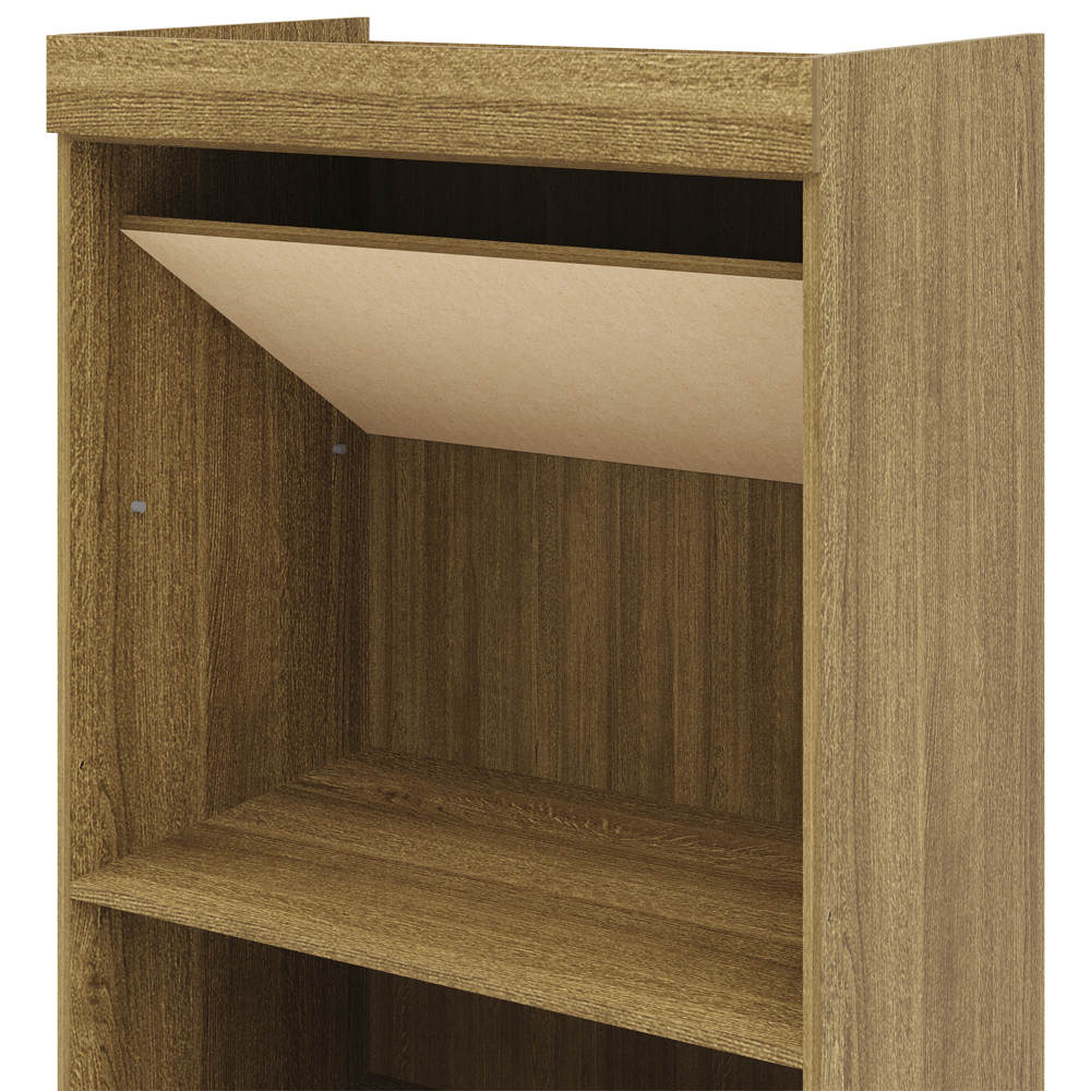 Armario Multiuso 2 Portas 60 cm LIN 10045 Nature Brisa VLR