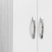 Armario Multiuso 2 Portas 6522 61 cm Branco INCP