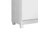 Armario Multiuso 2 Portas 6522 61 cm Branco INCP