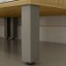 Armario Paneleiro 4 PT 70 cm Vera PVE02 Marrocos Off White MXM