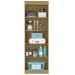 Armario Sapateira Multiuso 2 Portas 2000191 Atacama Off White ARMoveis