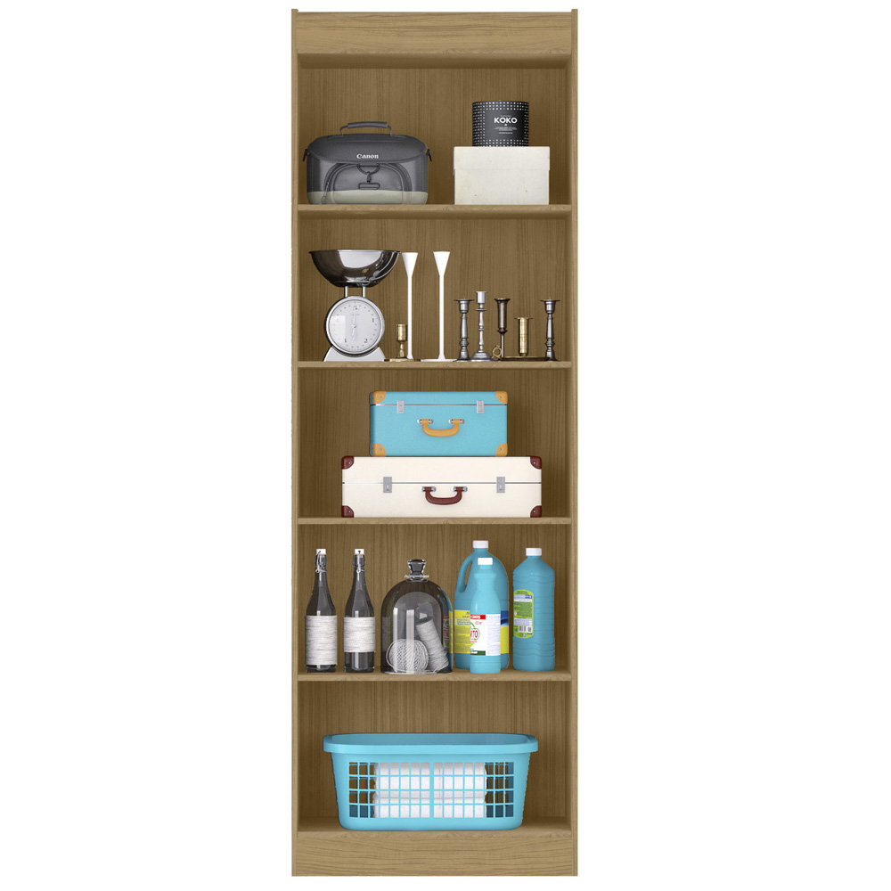 Armario Sapateira Multiuso 2 Portas 2000191 Atacama Off White ARMoveis