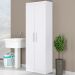 Armario Sapateira Multiuso 2 Portas 2000191 Branco ARMoveis