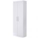 Armario Sapateira Multiuso 2 Portas 2000191 Branco ARMoveis