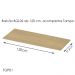 Armarios Lavanderia 4 Modulos 249 cm GLOR Branco Neve MXM
