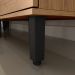 Armarios Lavanderia 4 Modulos MDF 270 cm Tosc Freijo Freijo MXM