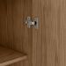 Armarios Lavanderia 4 Modulos MDF 270 cm Tosc Freijo Freijo MXM