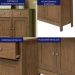 Balcao Buffet 4 Portas 4 Gavetas 154 cm R626 Diamond Dtall