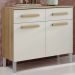Balcao Com Tampo 90cm 2012151 Atacama Off White ARMoveis