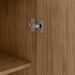 Balcao Com Tampo MDF 80 cm 2 Portas Tosc BT002 Freijo Freijo MXM