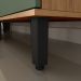 Balcao Com Tampo MDF 80 cm 2 Portas Tosc BT002 Freijo Jade MXM