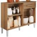 Balcao De Cozinha 2 Portas 105 cm 2012148 Atacama Off White ARMoveis