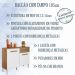 Balcao De Cozinha 2 Portas 105 cm 2012148 Atacama Off White ARMoveis