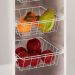 Balcao Fruteira Cozinha 2 Portas 89 cm MF185 Branco Dtall