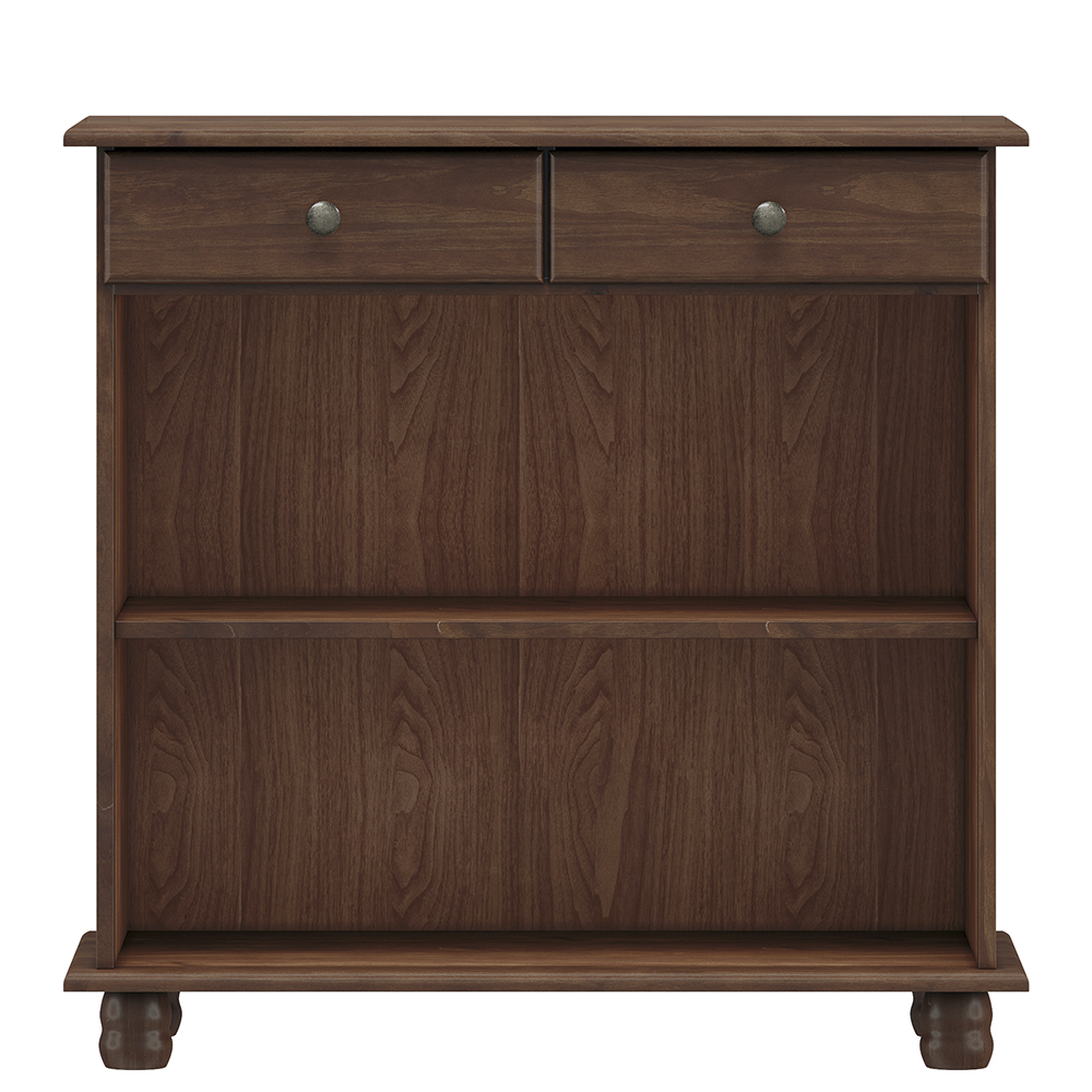 Balcao Madeira Maciça 2 Portas 2 Gavetas 88 cm 8928 Cafe Milani Store