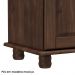 Balcao Madeira Maciça 4 Portas 4 Gavetas 169 cm 8929 Cafe Milani Store