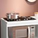 Balcao Para Cooktop 1 Porta 105 cm BA60 Branco Dtall