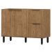 Balcao Para Pia Sem Tampo MDF 120 cm Tosc BT003 Freijo Freijo MXM