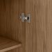 Balcao Para Pia Sem Tampo MDF 120 cm Tosc BT003 Freijo Freijo MXM