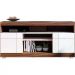 Bancada Rack Para TV 47 Polegadas Yara Nogueira Real Off White CLB