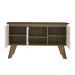Buffet Aparador 3P Bordas Invertidas Pinho Off White ARLY