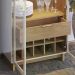 Buffet Vitoria E Cristaleira Guanabara Off White Freijo CLB