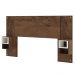 Cabeceira Extensivel 236 cm TOQ 50018 Imbuia Champanhe VLR