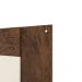 Cabeceira Extensivel 236 cm TOQ 50018 Imbuia Champanhe VLR