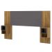 Cabeceira Extensivel 236 cm TOQ 50018 Nature Alasca VLR