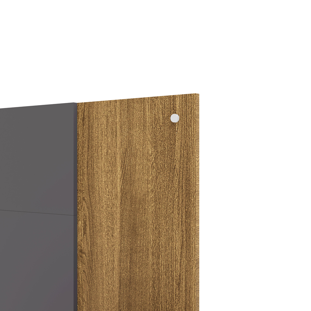 Cabeceira Extensivel 236 cm TOQ 50018 Nature Alasca VLR