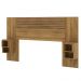 Cabeceira Extensivel 236 cm TOQ 50018 Nature Brisa Camarim VLR