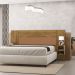 Cabeceira Extensivel 236 cm TOQ 50018 Nature Brisa Camarim VLR