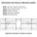 Cabeceira Modulada Queen 160 cm Com Led Boucle Terracota Milani Store