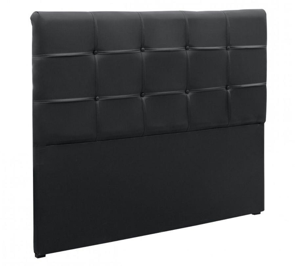 Cabeceira Queen 160cm Daiana Corano Preto ID Milani Store