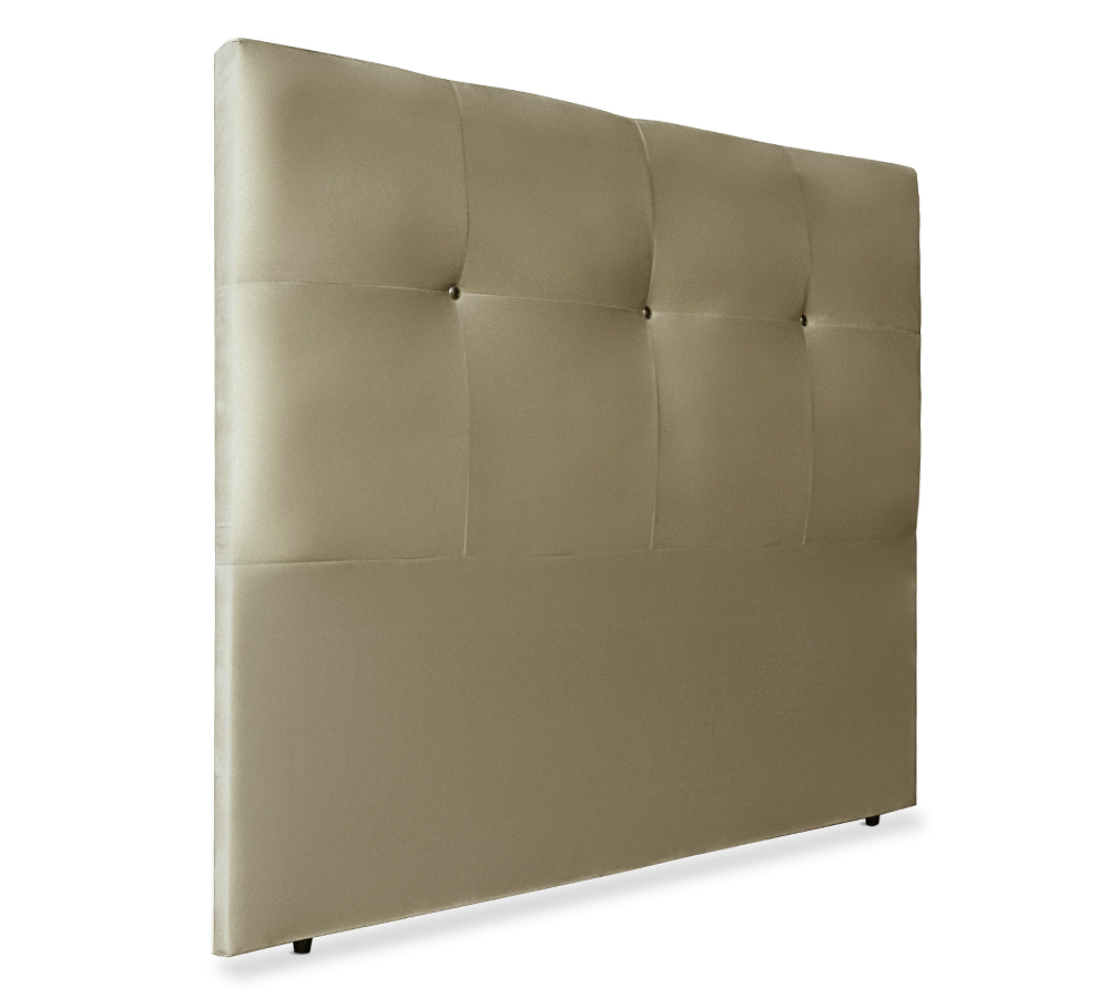 Cabeceira Queen 160cm Sofia Suede Taupe ID Milani Store