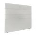 Cabeceira Solteiro 90cm Bia Corano Branco ID Milani Store