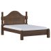 Cama Casal Classica 02 Mesas de Cabeceira Madeira Maciça Cafe Milani Store