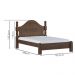 Cama Casal Classica Madeira Maciça 2259 Cafe Milani Store